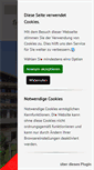 Mobile Screenshot of hotel-gassner.at